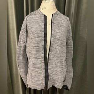 Nike fly knit jacket